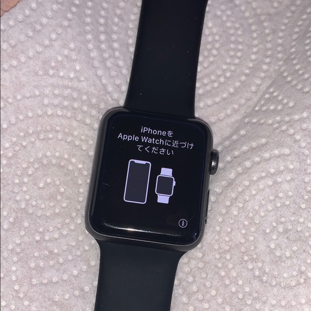 APPLE WATCH series 2 !